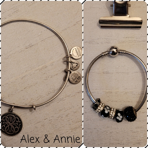 Alex and Ani Jewelry - Alex & Ani 2014 Energy Infused Path of Life Bracel